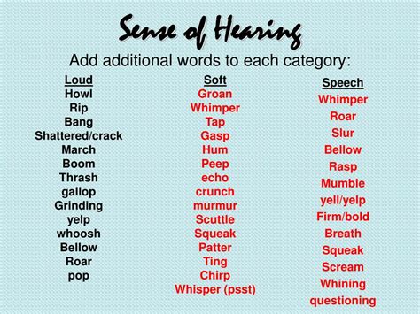 type word to hear audio.